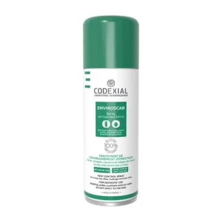 Codexial Enviroscab Aérosol Antiparasitaire 200ml