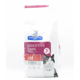 Hill's Prescription Diet Digestive Care i/d Chat Poulet 3kg