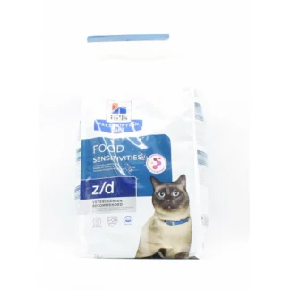 Hill's Prescription Diet Food Sensitivities z/d Chat 3kg