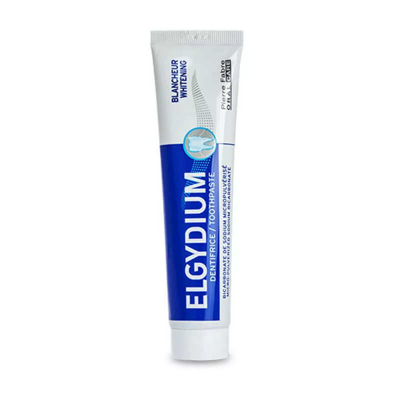 Elgydium Dentifrice Blancheur 75ml