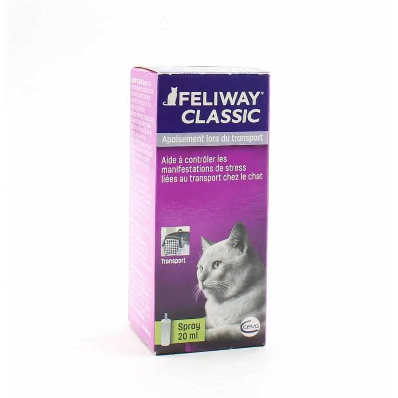 Feliway Classic Spray 20ml