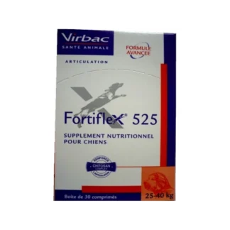 FORTIFLEX 525 COMPRIMES 30 NF