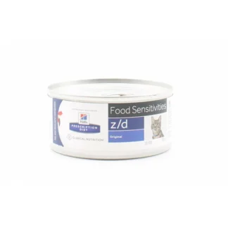 Hill's Food Sensitivities z/d Original 156g