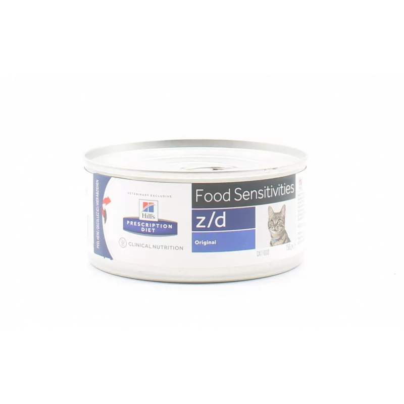 Hill's Food Sensitivities z/d Original 156g