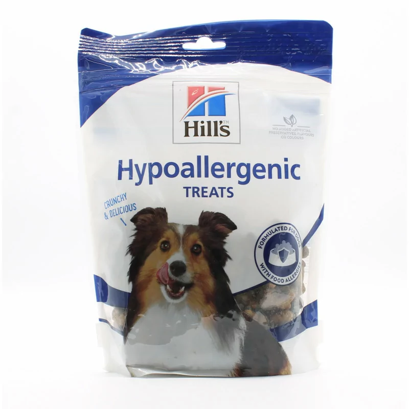 Hill's Hypoallergenic Treats Chien 220g