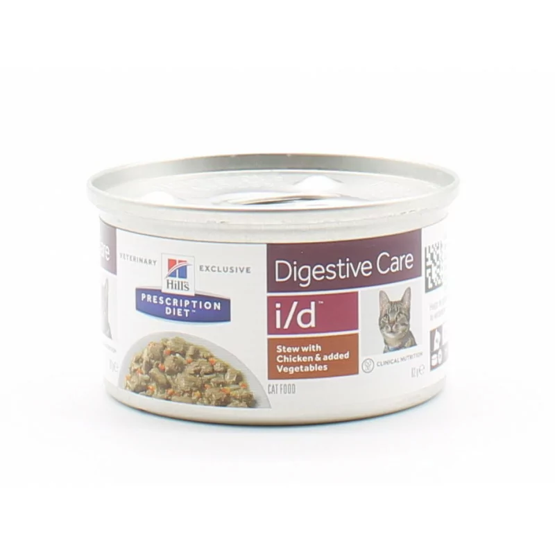 Hill's Prescription Diet Digestive Care Mijotée Poulet I/D 82g