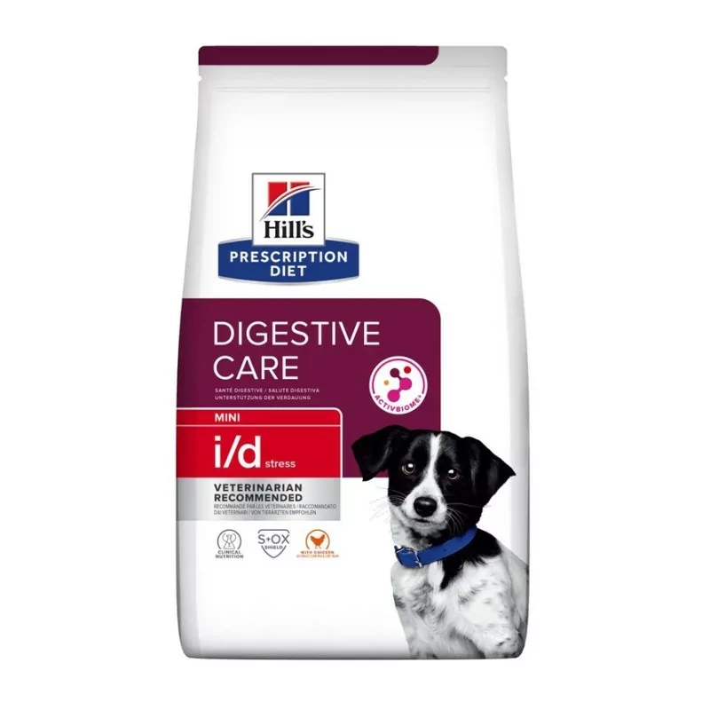 Hill's Prescription Diet Digestive Care Mini i/d Stress 3kg