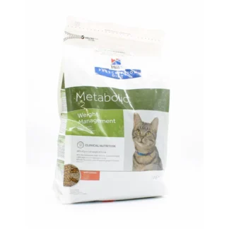 Hill's Prescription Diet Metabolic Weight Management Chat 1,5kg
