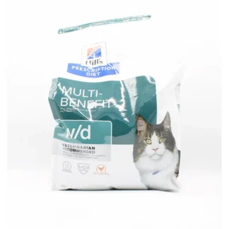Hill's Prescription Diet Multi-Benefit w/d Chat 3kg