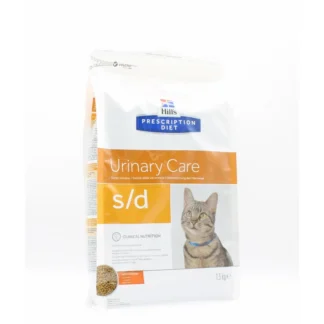 Hill's Prescription Diet Urinary Care S/D Chicken 1,5kg