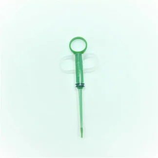 Lance Pilule Chat Vert