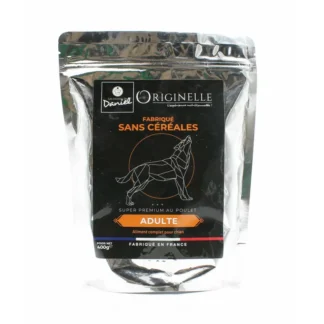 Les Recettes de Daniel Originelle Sans Céréales Poulet Chien Adulte 400g