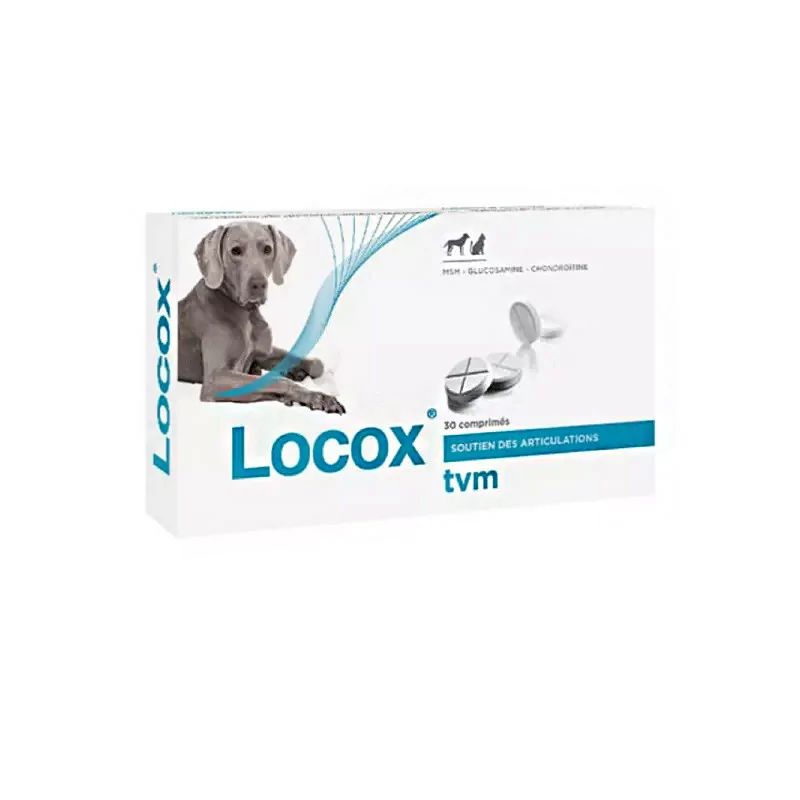 TVM Locox Articulations 30 comprimés
