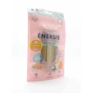 Marly & Dan Energie Barres à Mâcher Chiens 80g