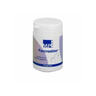 PANCREATINE 50 GEL