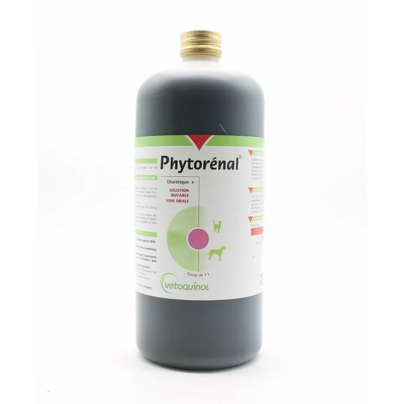 Phytorénal Chat Chien 1L