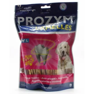 Prozym Lamelles Chien +25kg X15
