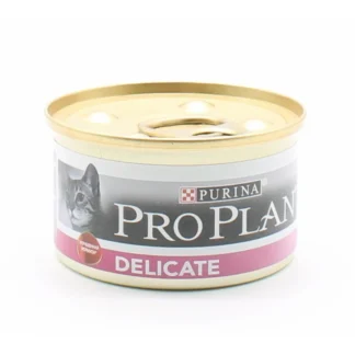 Purina Pro Plan Delicate Mousse à la Dinde pour Chats 85g