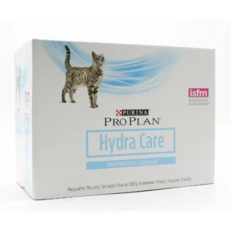 Purina Pro Plan Hydra Care Feline Hydration Supplement 10X85g