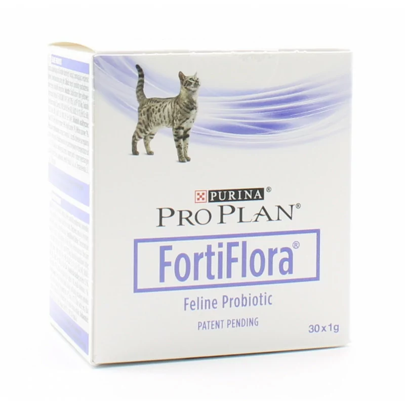 Purina ProPlan Fortiflora Feline Probiotic 30X1g