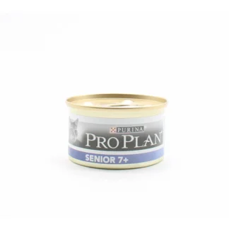 Purina ProPlan Senior 7+ Chat Mousse Thon 85g