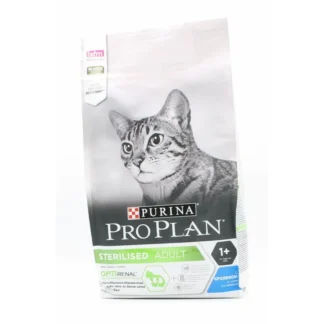 Purina ProPlan Sterilised Adult Chat Lapin 1,5kg