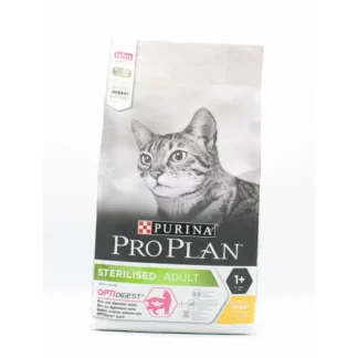 Purina ProPlan Sterilised Adult Chat Poulet 1,5kg