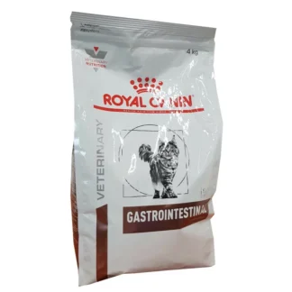 Royal Canin Veterinary Gastrointestinal Chat 4kg