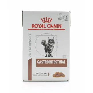 Royal Canin Veterinary Gastrointestinal Chat 12X85g