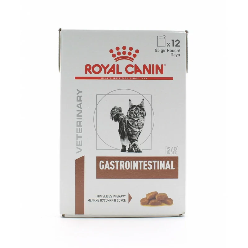 Royal Canin Veterinary Gastrointestinal Chat 12X85g