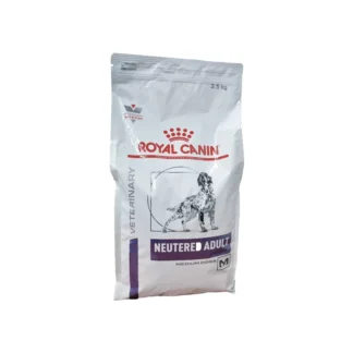 Royal Canin Veterinary Neutered Adults Medium Dogs 3,5kg