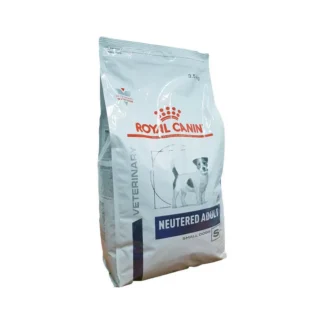 Royal Canin Veterinary Neutered Adults S/O Index Small Dogs 3,5kg