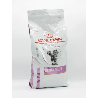 Royal Canin Veterinary Renal Select Chat 2kg
