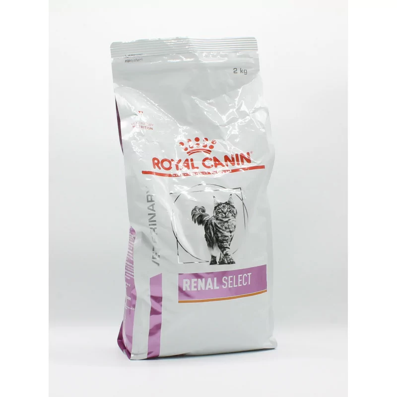 Royal Canin Veterinary Renal Select Chat 2kg