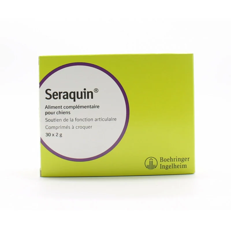 Seraquin Aliment Complémentaire 30X2g