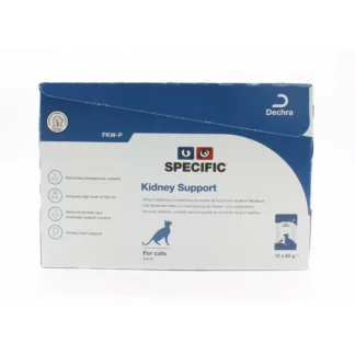 Specific Kidney Support Pâté pour Chat 12x85g