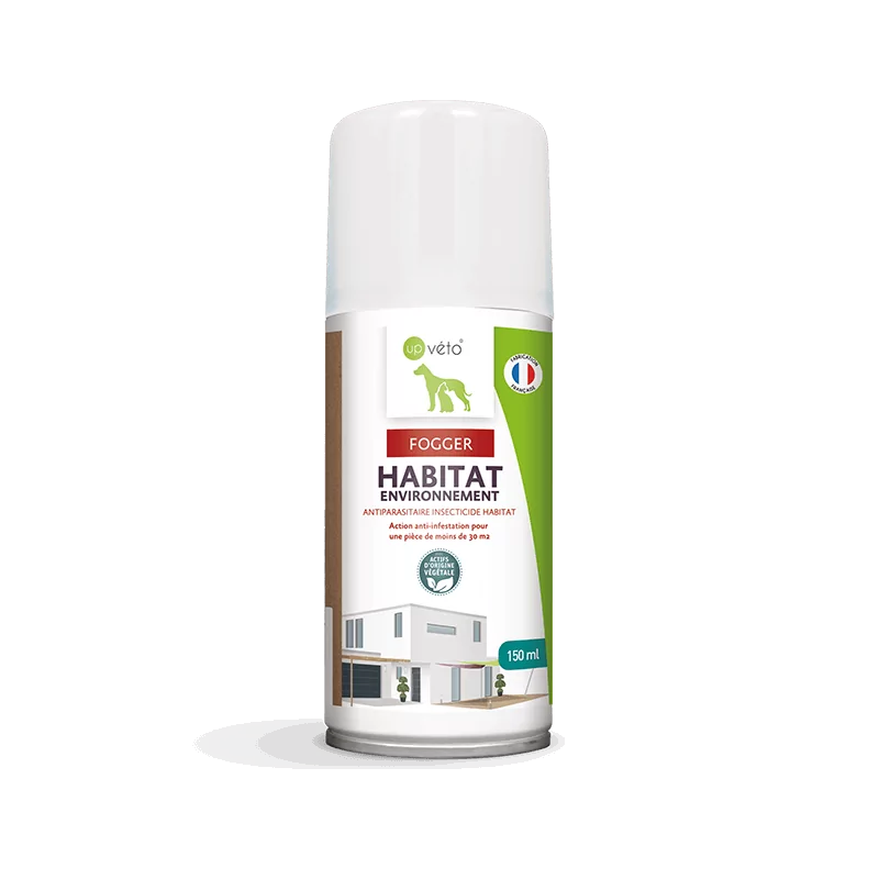 Up Véto Fogger Habitat Environnement 150ml