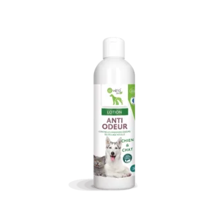 Up Véto Bio Lotion Anti Odeur Chien & Chat 240ml