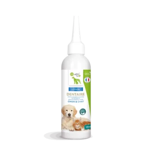 Up Véto Bio Lotion Dentaire 125ml