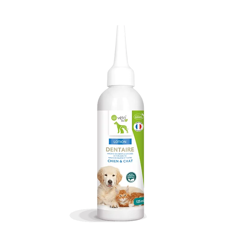Up Véto Bio Lotion Dentaire 125ml