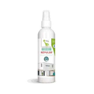 Up Véto Bio Spray Répulsif 200ml