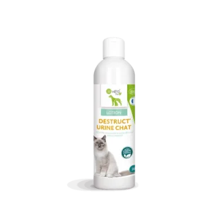 Up Véto Bio Lotion Destruct' Urine Chat 240ml