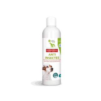 Up Véto Bio Shampooing Anti Insectes Chiens & Chats 240ml