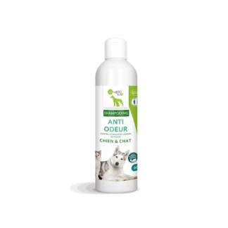 Up Véto Bio Shampooing Anti Odeur Chien & Chat 240ml