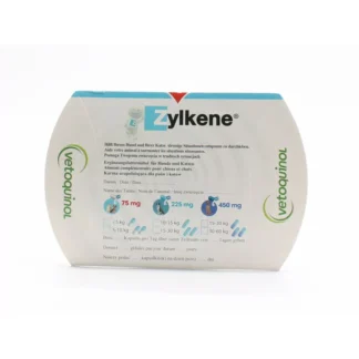 Zylkene 75mg 10 gélules