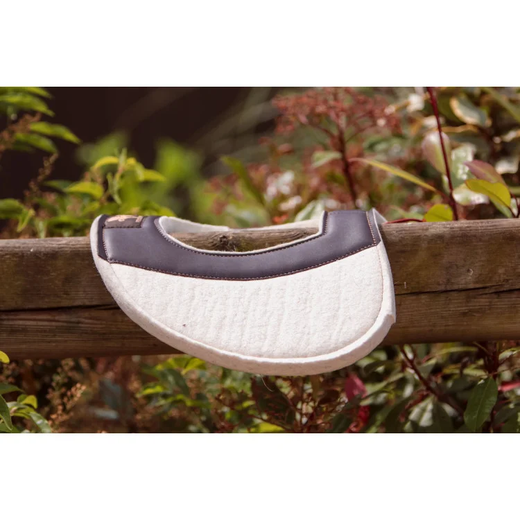 Amortisseur Pershing Feutre Haricot Troue 14 mm