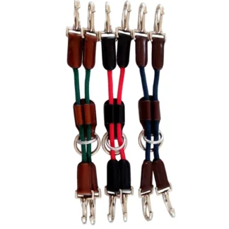 Arrière de licol Silver Crown Grooming