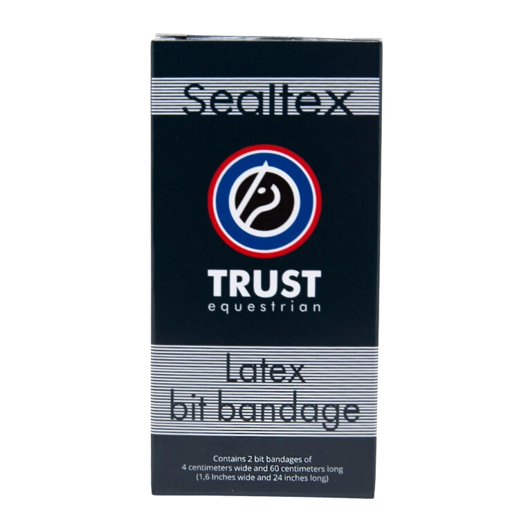 Bande Adhésive Pour Mors Trust Sealtex Latex
