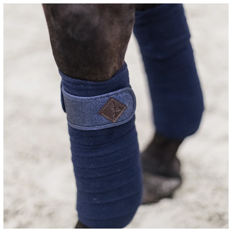 Bandes de Polo Kentucky Glitter