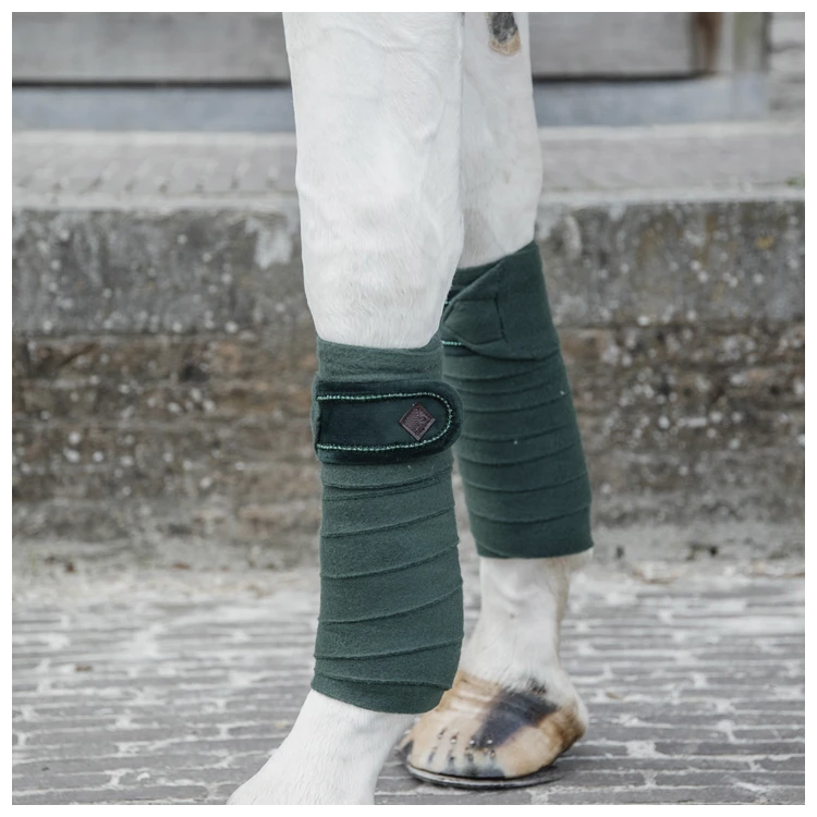 Bandes De Polo Kentucky Velvet Pearls